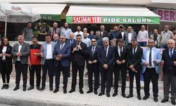 “Meşhur Pideci Salim” yeni yerinde