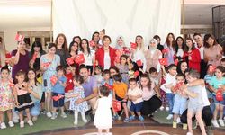Çoklu Zeka Kreşi’nden tanışma kahvaltısı