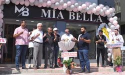 Mia Bella Outlet dualarla açıldı
