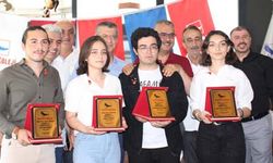 YKS Çorum birincileri yine Sınav’dan