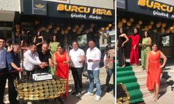 Burcu Hira Güzellik Merkezi hizmete açıldı