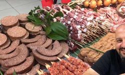 Etin sanatla buluşması… Siz yalnızca sipariş verin!