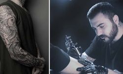 “Ten tuvale dönüşürse sanat işlenir”