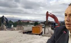 Diş hastanesine ilk kazma vuruldu… Ceylan: “Sözümüzü tuttuk”