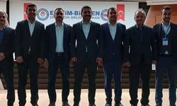 Eğitim Bir-Sen’de yeni başkan “Fatih Okumuş” oldu