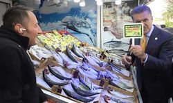 Evde balık yemek 210 lira! Mustafa Sarıgül Çorum’da fiyatlara sinirlendi