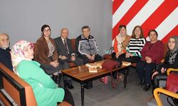 Bahri Güven’in kitabını okudular