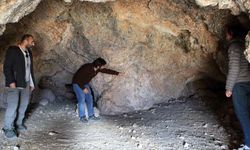 Çorum'da Orta Paleolitik Dönem'den izler bulundu
