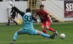 Çorum FK: 2-Arnavuköy Belediye: 0