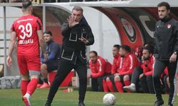 Çorum FK Teknik Direktörü Tahsin Tam: “MUTLUYUZ”