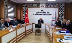 Evde sağlık hizmeti ele alındı