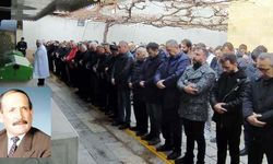 Hayri Ucar toprağa verildi