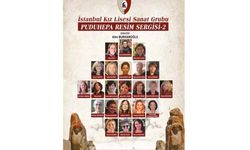 İKL Sanat’ın Puduhepa Sergisi Eskişehir Sanat Dergisi’nde