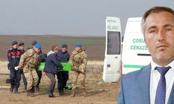 Köy muhtarı silahla vurulmuş halde ölü bulundu