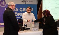 Kültür Gezilerine katılacaklar kura ile belirlendi