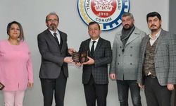 Kültür ve Turizm Derneği’nin ziyareti