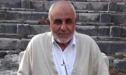 Kutsal topraklarda hayatını kaybetti