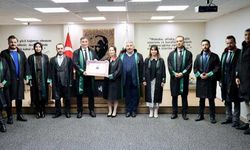 Nur Erdeşir, ruhsatını aldı