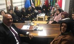 “Ortaköy’ü birlikte yönetiyoruz”