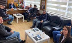 Şapinuva Kadeş Derneği Yönetim Kurulu toplandı