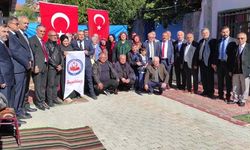 Sungurlu’da 41 şair “Sokakta Şiir” etkinliğinde biraraya geldi
