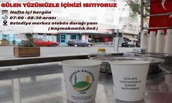 Sungurlu’da çorba ikramı