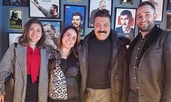 Ünlü oyuncu Bülent Emrah Parlak Çorum’da sahne aldı