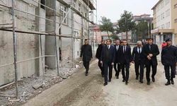 Vali Çiftçi Osmancık’ta