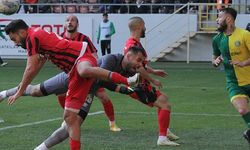 Çorum FK: 0 - Şanlıurfaspor: 0