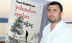 Çorumlu Naci Bahtiyar’dan bir kitap daha