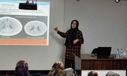 Gül-Der’de “Aile içi iletişim” anlatıldı