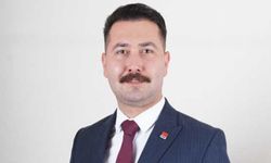 Haydar Kurtcu, CHP’den 1. bölge aday adayı oldu