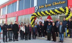 Şahin İşitme Cihazları hizmete açıldı
