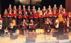 Türk Müziği Korosu Konseri yarın akşam