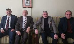 Vali Çiftçi ve Başkan Aşgın’dan çınarlara ziyaret 
