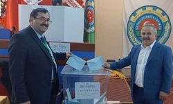 Çorum Ziraat Odası’nın yeni Başkanı Adem Özdemir oldu 