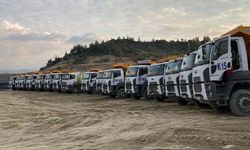 Irmakçılar deprem bölgesinde