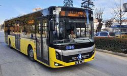 Belediye 5 yeni otobüs daha aldı