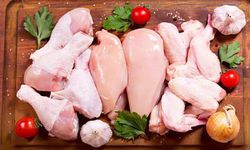 Tavuk eti üretimi yıllık % 2,1 azaldı