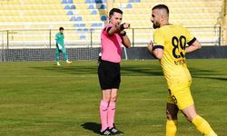 Ahmet Ecevit Somaspor’un 4. kez maçını yönetecek