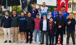 Türkiye Bocce Petank Şampiyonası Antalya’da yapıldı... HASAN DÜNDAR TÜRKİYE ŞAMPİYONU