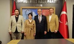 Millet İttifakı'nın Çorum milletvekili adayları tanıtıldı
