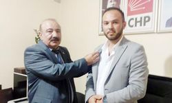 Sungurlu CHP’ye yeni gençlik kolları başkanı