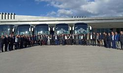 Çorum Şahin Kardeşler Kamil Koç araç filosunu büyütüyor… Kamil Koç’a 10 yeni otobüs