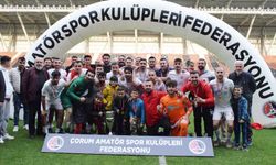Süper Kupa Osmancık’ın: 1-0