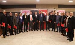 Vali Çiftçi’den muhtarlara deprem teşekkürü