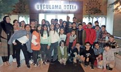 Mustafa  Kemal Ortaokulu’nun “kaynaştıran” iftar buluşması