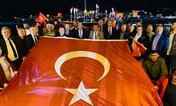 Osmancık’ta milli egemenlik coşkusu