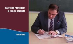 İngilizce öğretmeni Serkan Şener 2. kitabını çıkarttı 