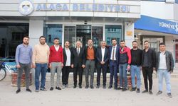 Zeki Gül’e Alaca’da yoğun ilgi